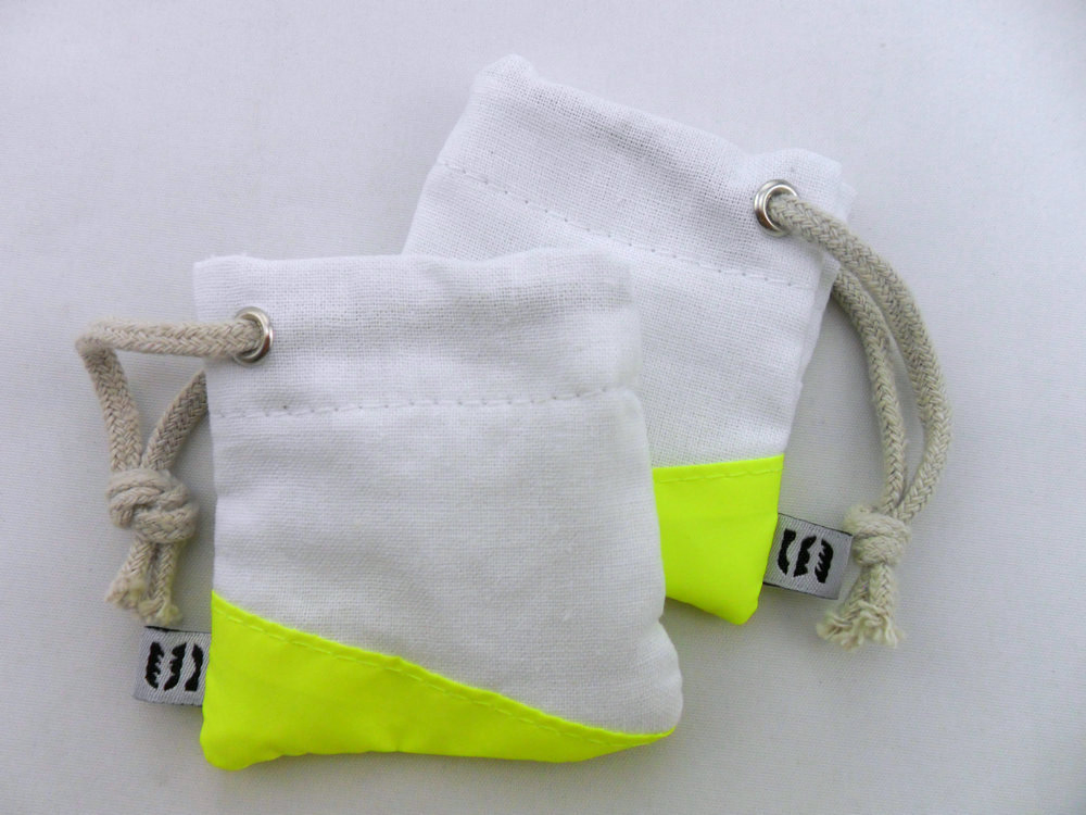 Custom Cotton Drawstring Lens Pouch