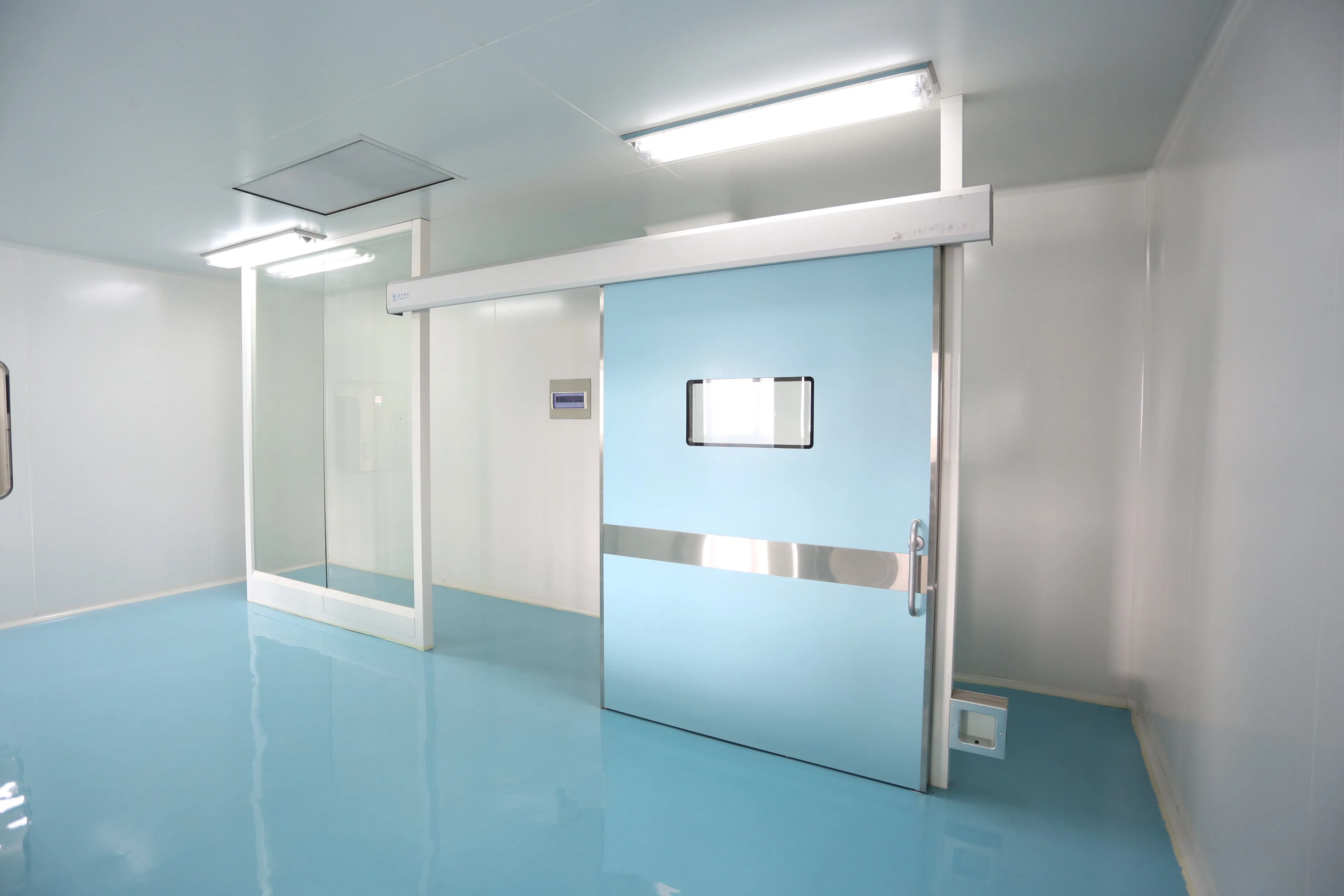 Marya GMP/ISO Sandwich Panel/Wall Partition Cleanroom Project for Modular Portable