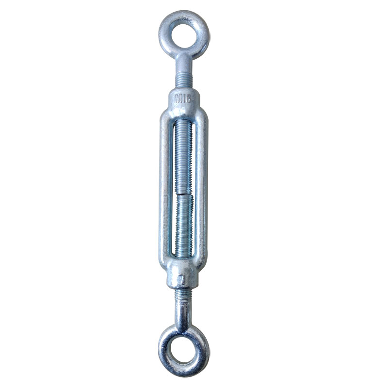 German Type Open Type DIN1480 Turnbuckles