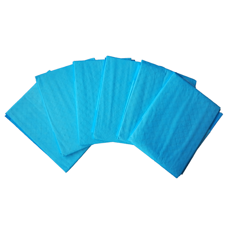 Premium Waterproof Disposable Bed Pads for Nursing Mothers