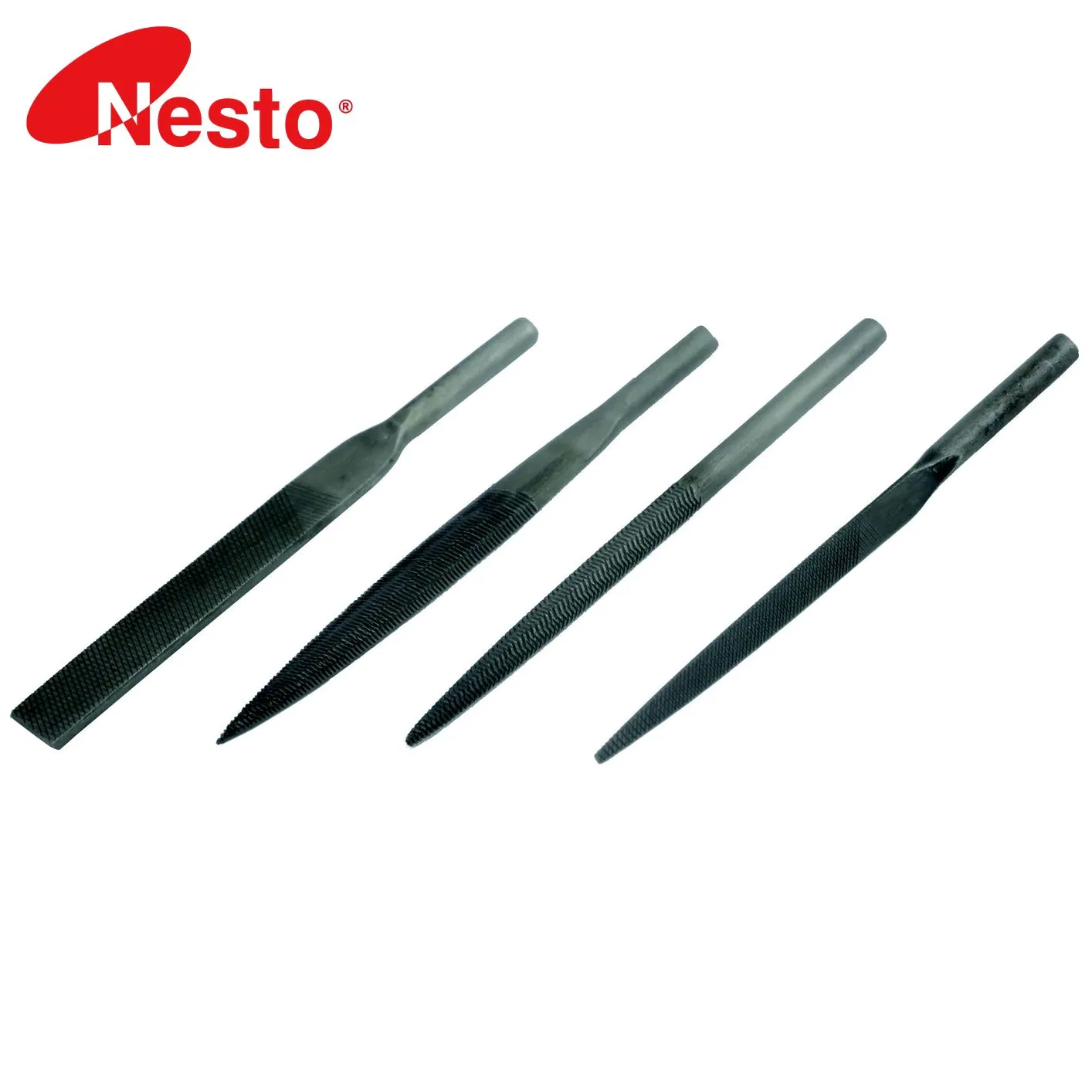 Пневматический напильник NESTO NF-100 для металлообработки