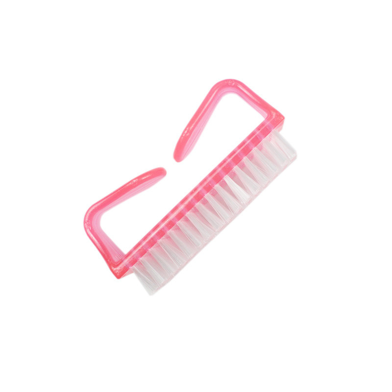 2019 Plastic Small Size Brus Nail Cleaning Tools