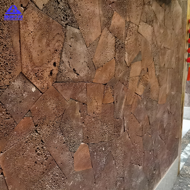 Decorative Basalt Aquarium Lava Stone Lava Rock Volcanic Rock for Sale