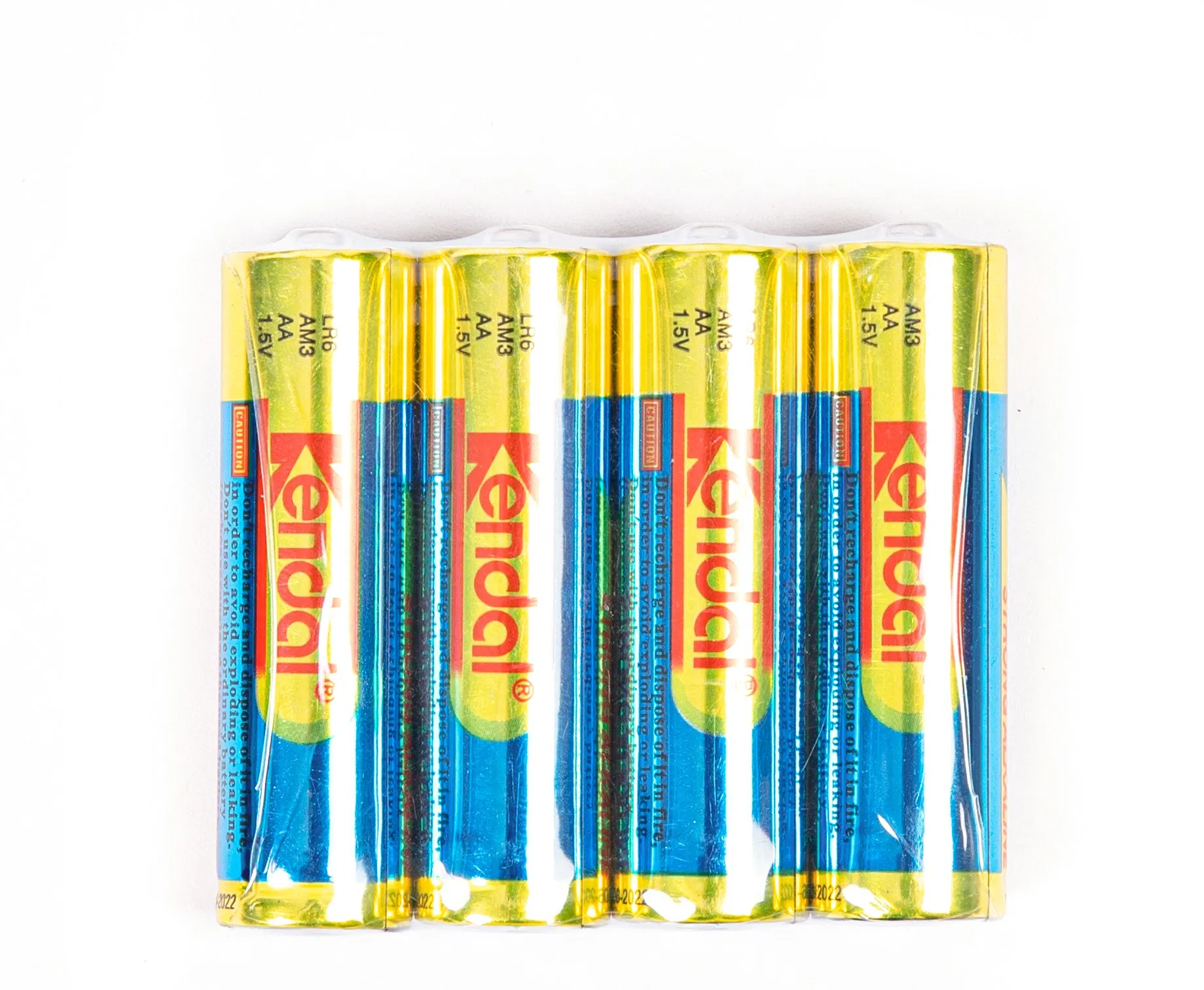 Батарейка AA 1.5V Kendal (LR6), производство OEM