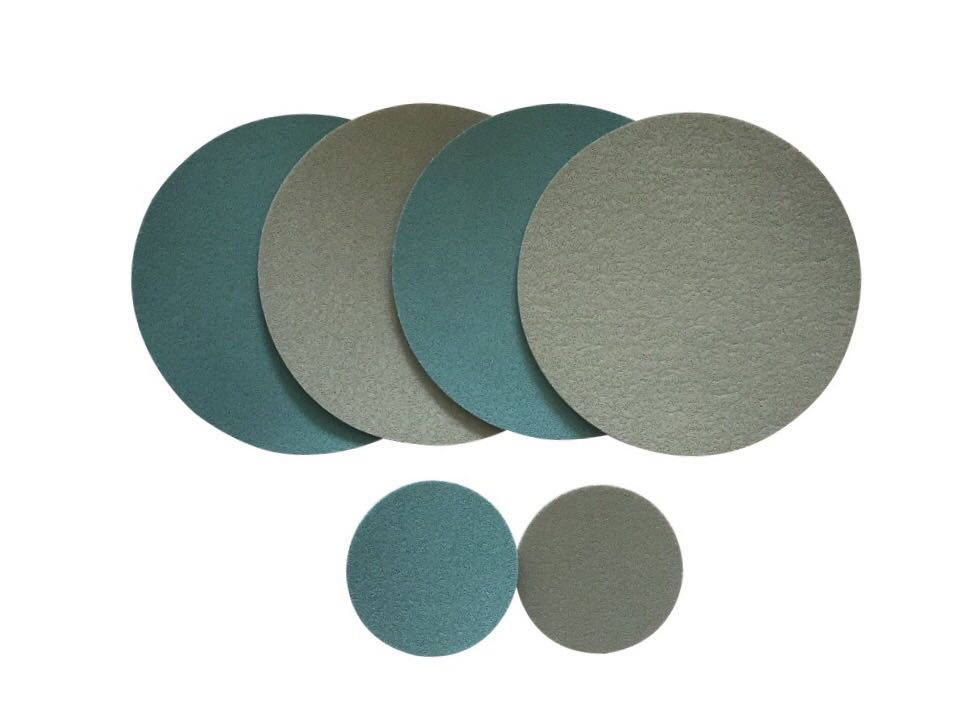 Structured Foam Abrasive Disc for Automotive Paint Repair Similar to 3m Trizact 443SA P8000