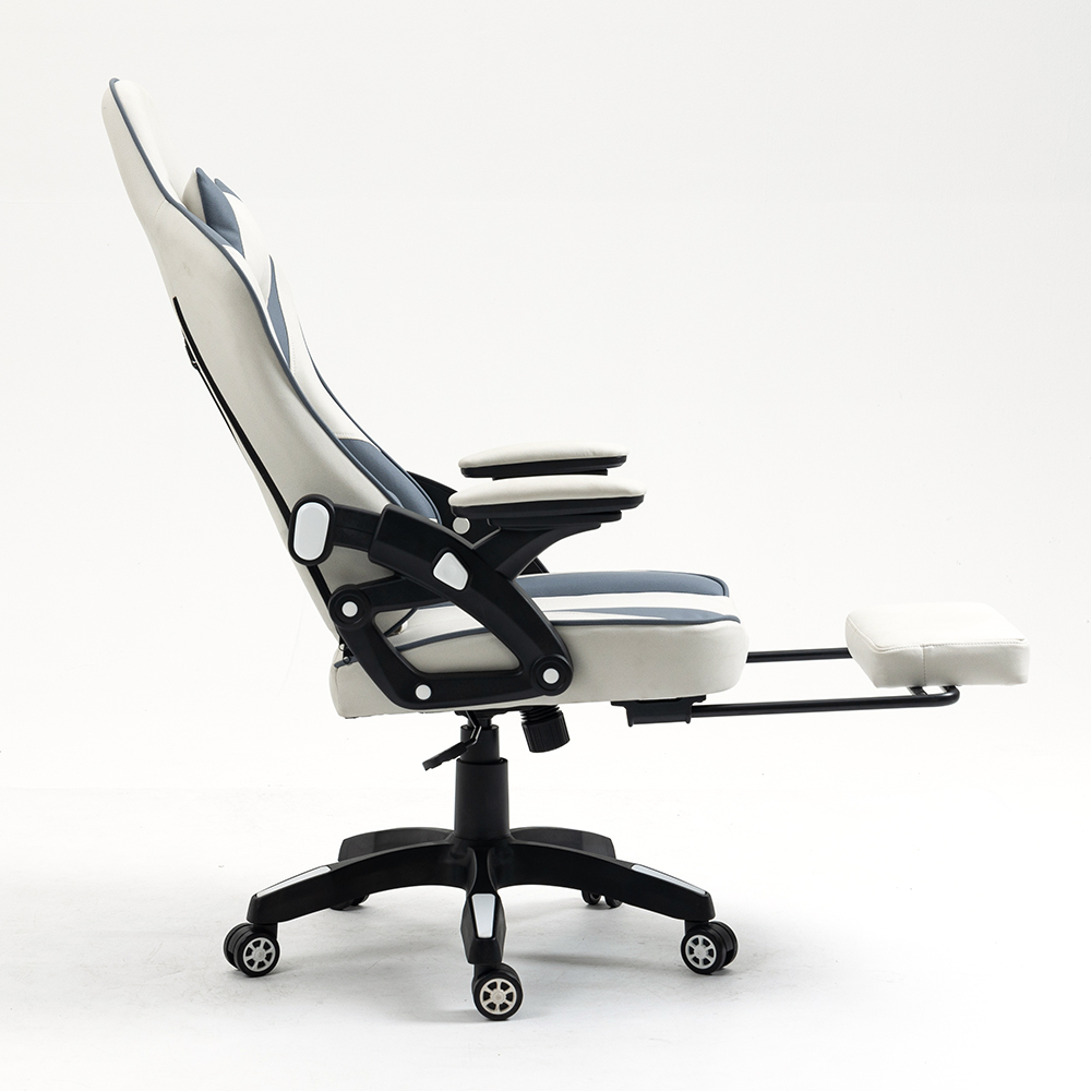 Кресло игровое эргономичное гоночное