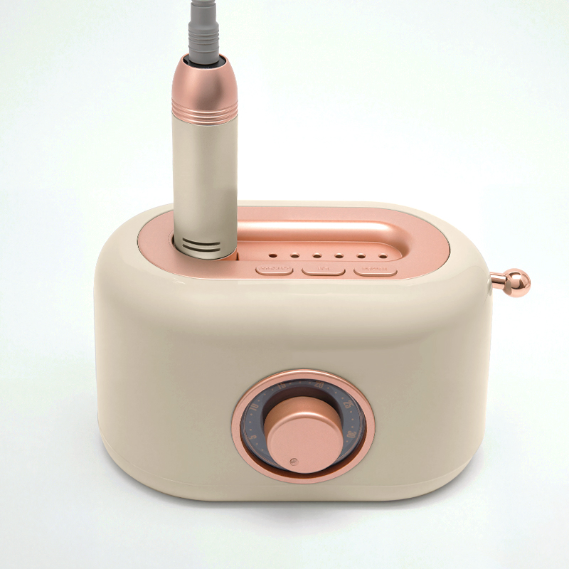 Professional Powerful Desktop Nail Drill for Travel-Friendly