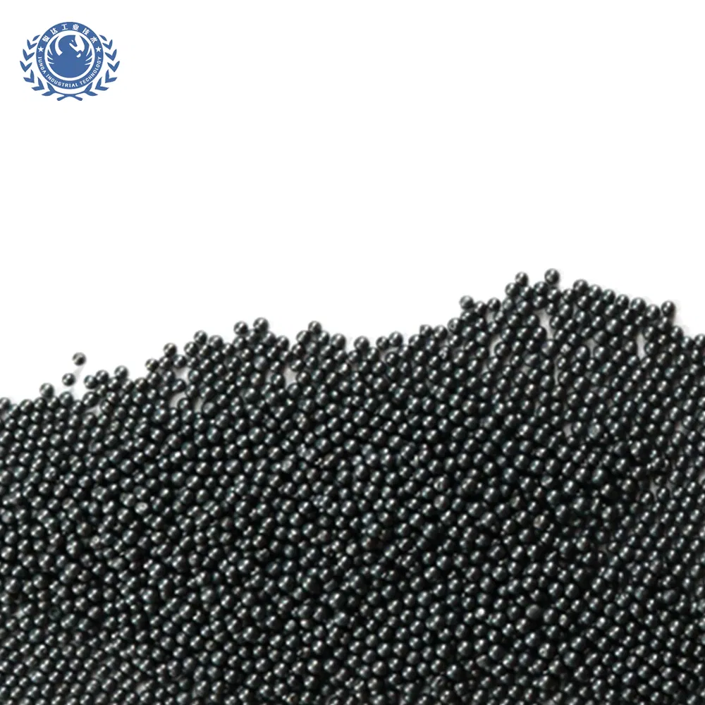 Blasting Abrasive S330 Steel Shot for Shot Peening