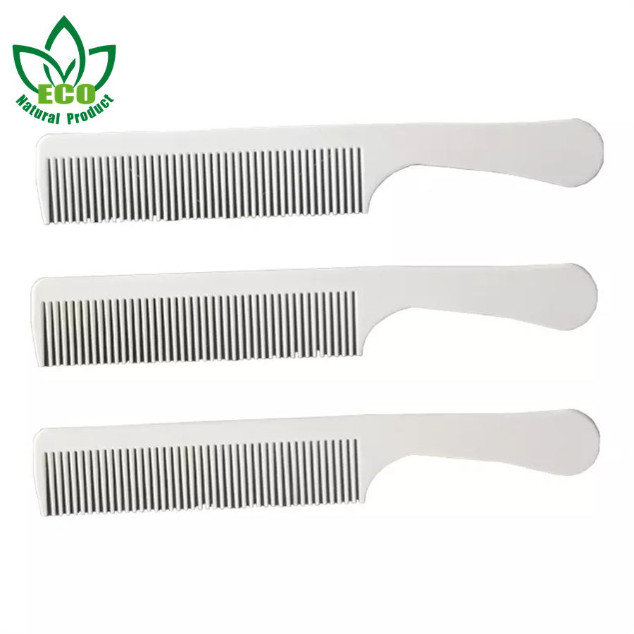 Eco-Friendly Hotel Travel Home Biodegradable Comb Children Adult Disposable Comb