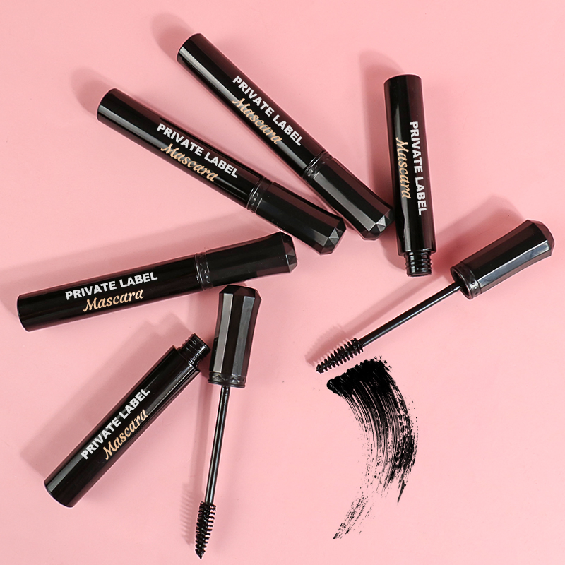 OEM Factory Price Waterproof Long Lasting Private Label Mascara Beauty Free Sample