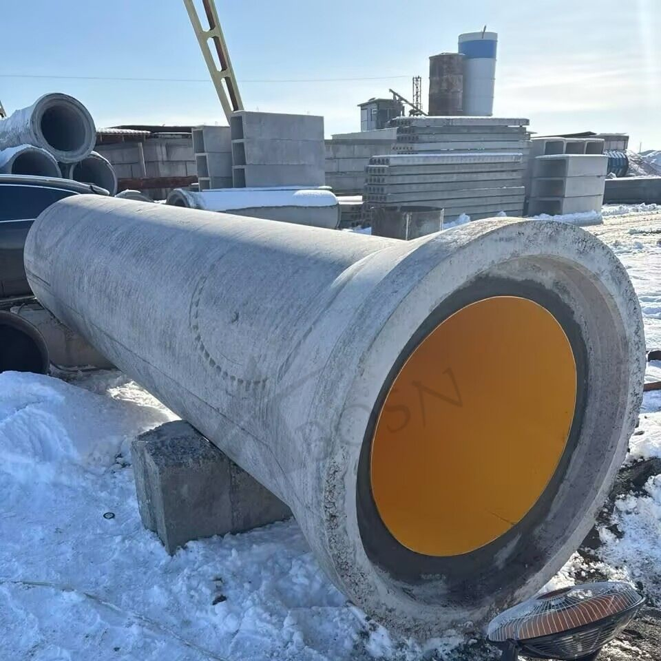 Защитная вкладывающая мембрана HDPE V-Lock для бетона