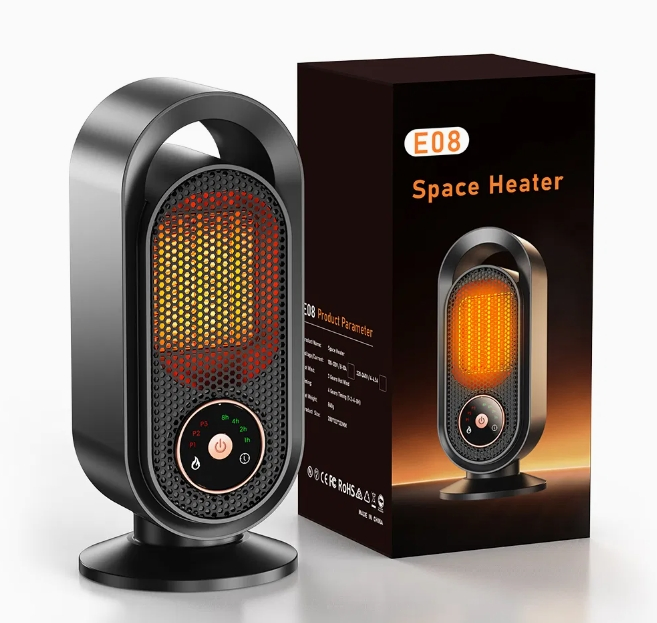 Grille: Vertical Louvers for Wide-Angle Heat Dispersion