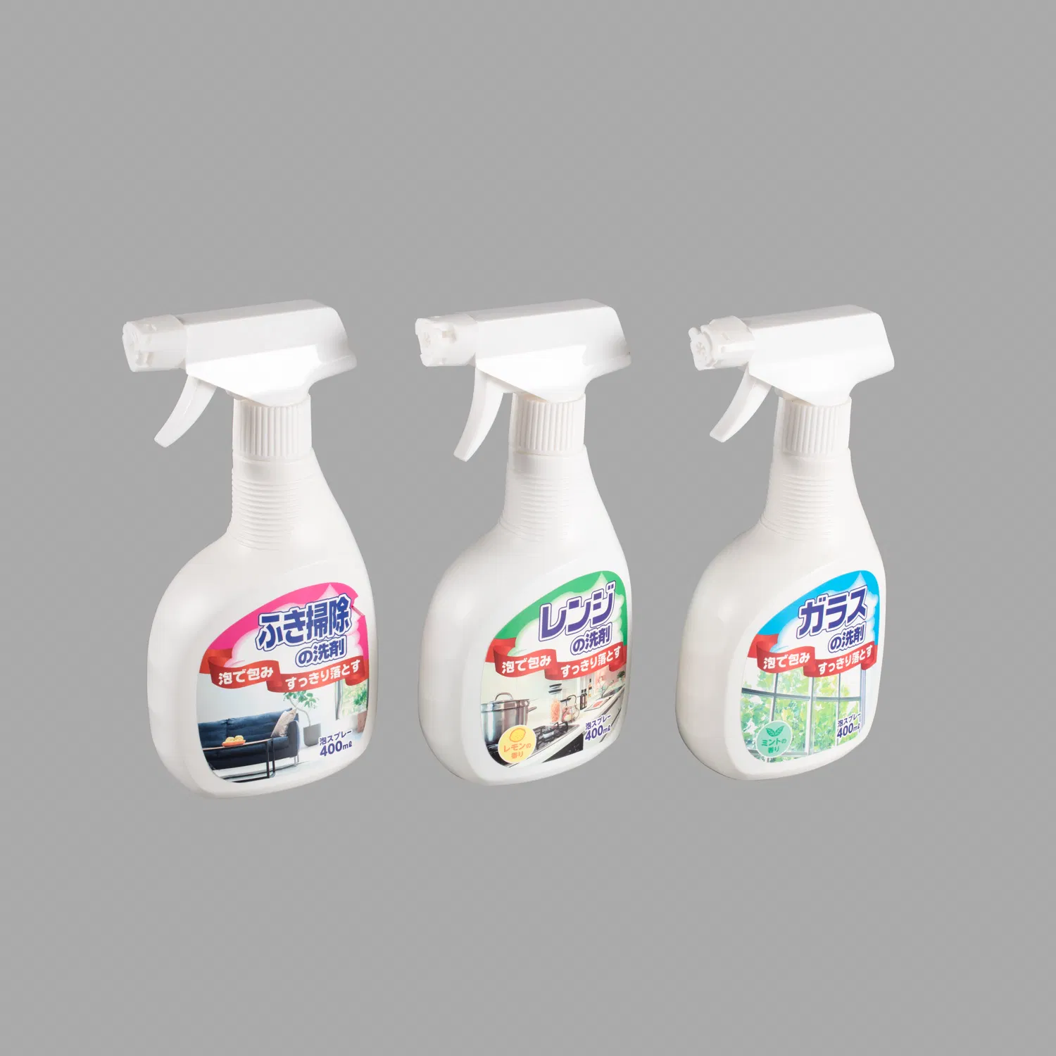 500ml Collar Cleanser Care Your Shirts Gently and Clean OEM/ODM