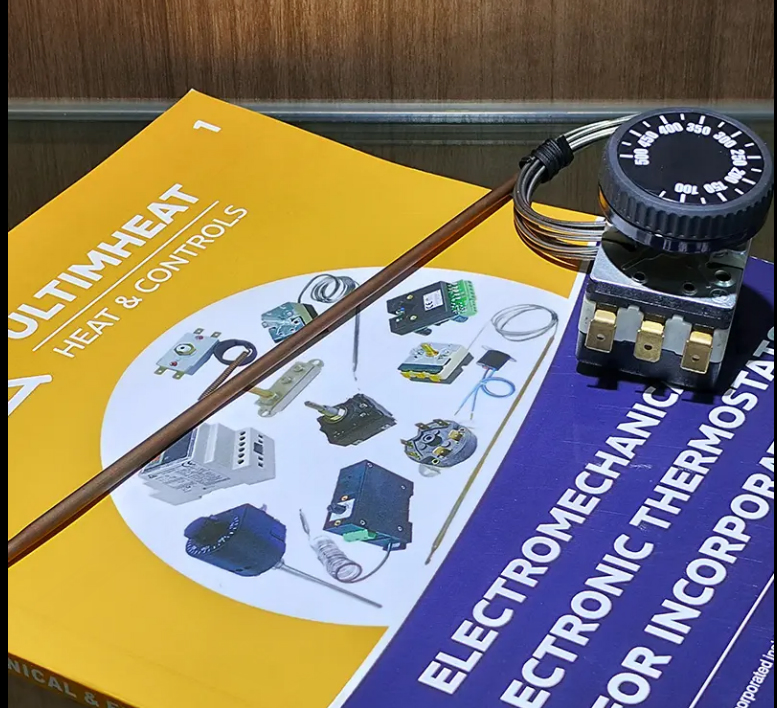 Capillary Thermostat of Electric Water Heater