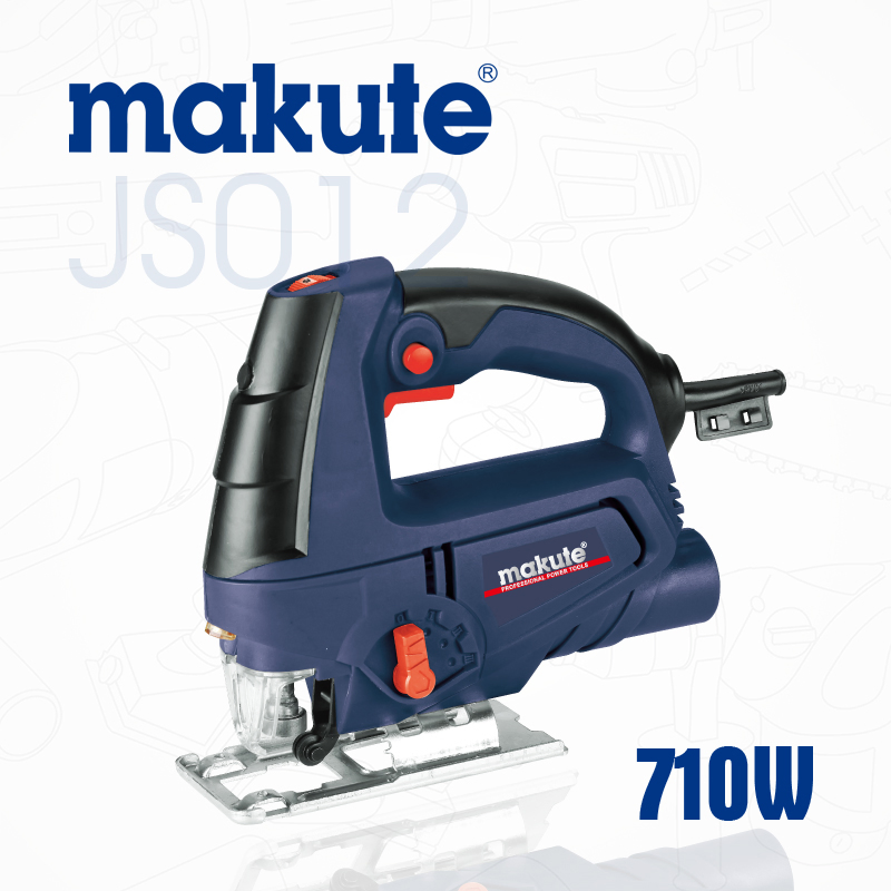 Электролобзик Makute JS012 для дерева, 65 мм