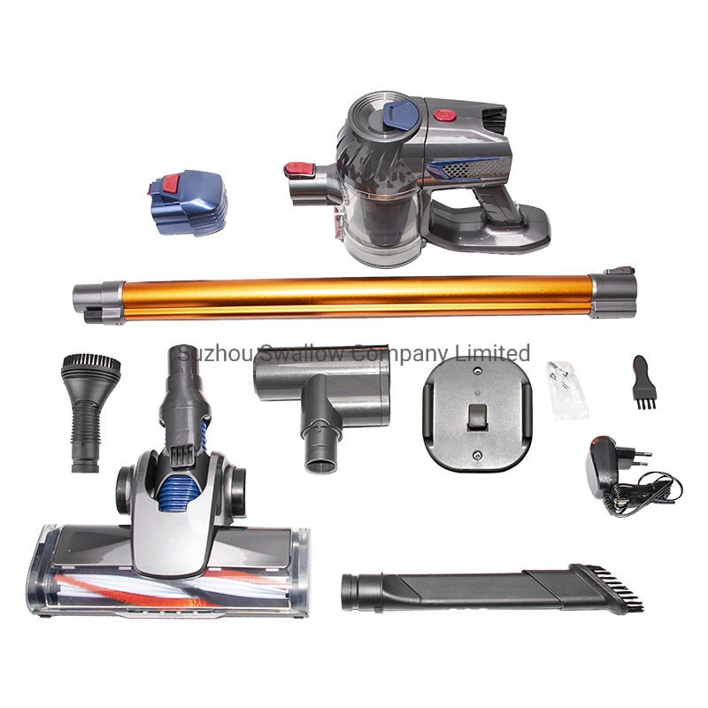 Cordless Handheld Stick Vacuum Cleaner for House Cleaning