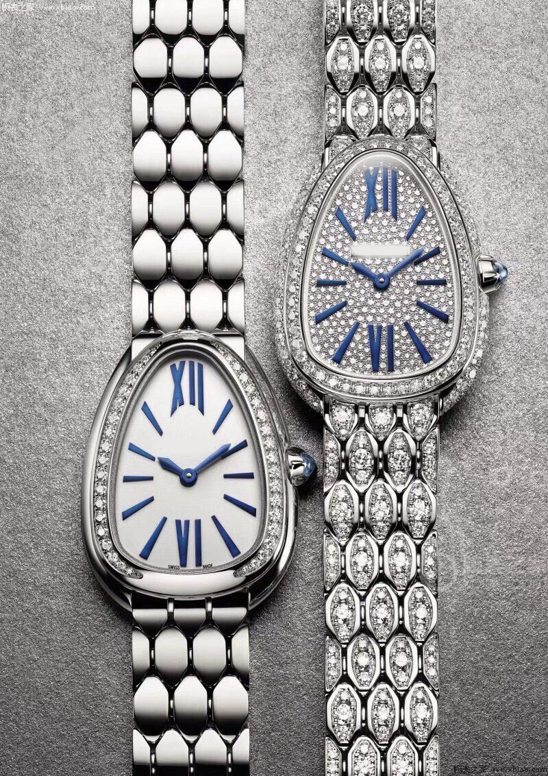 High Quality Quartz Wristwatch Super Clone Fashion Trendy Women's Steel Belt Diamond Watch