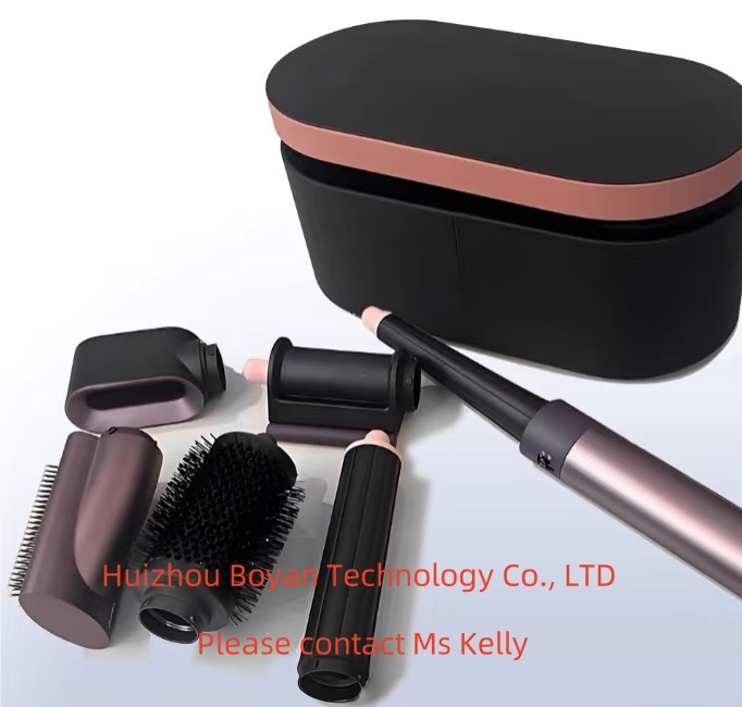 Popular Hair Curler Airwrap Complete HS05/HS08 1: 1 Reps with Bluetooth Factory Directly