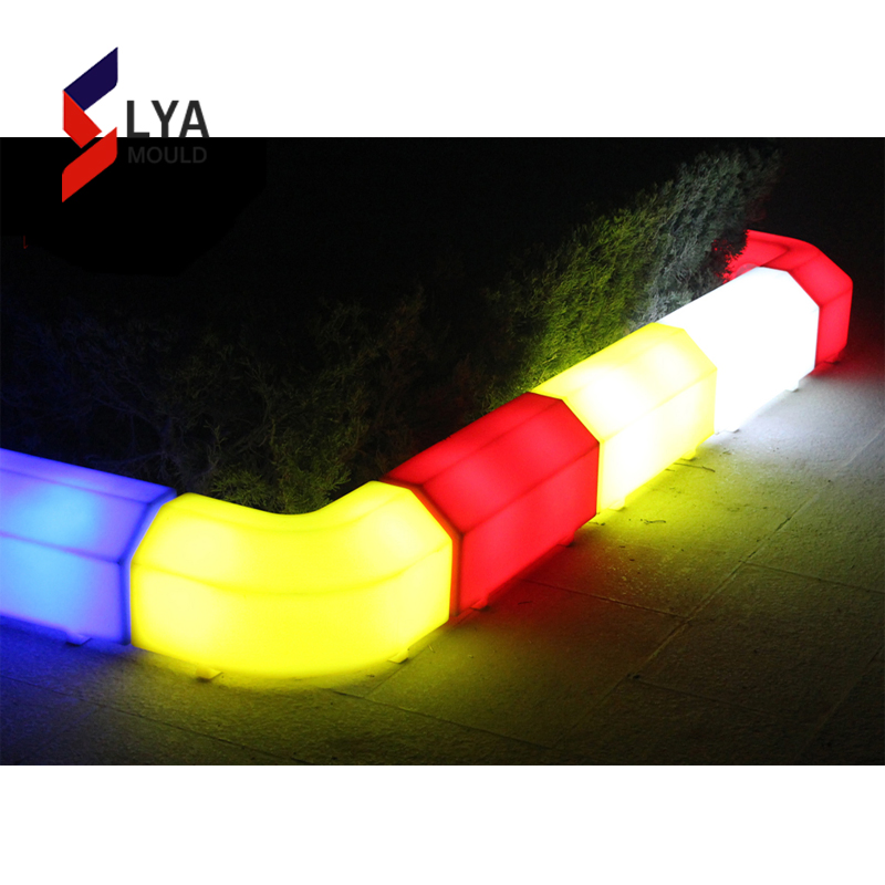 Bottom Price Street Curbstone Kerbs Lights
