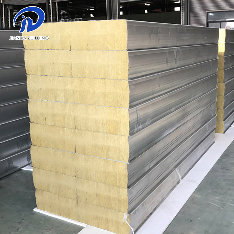 Prefabricated EPS Sandwich Panel Partition Wall Panel