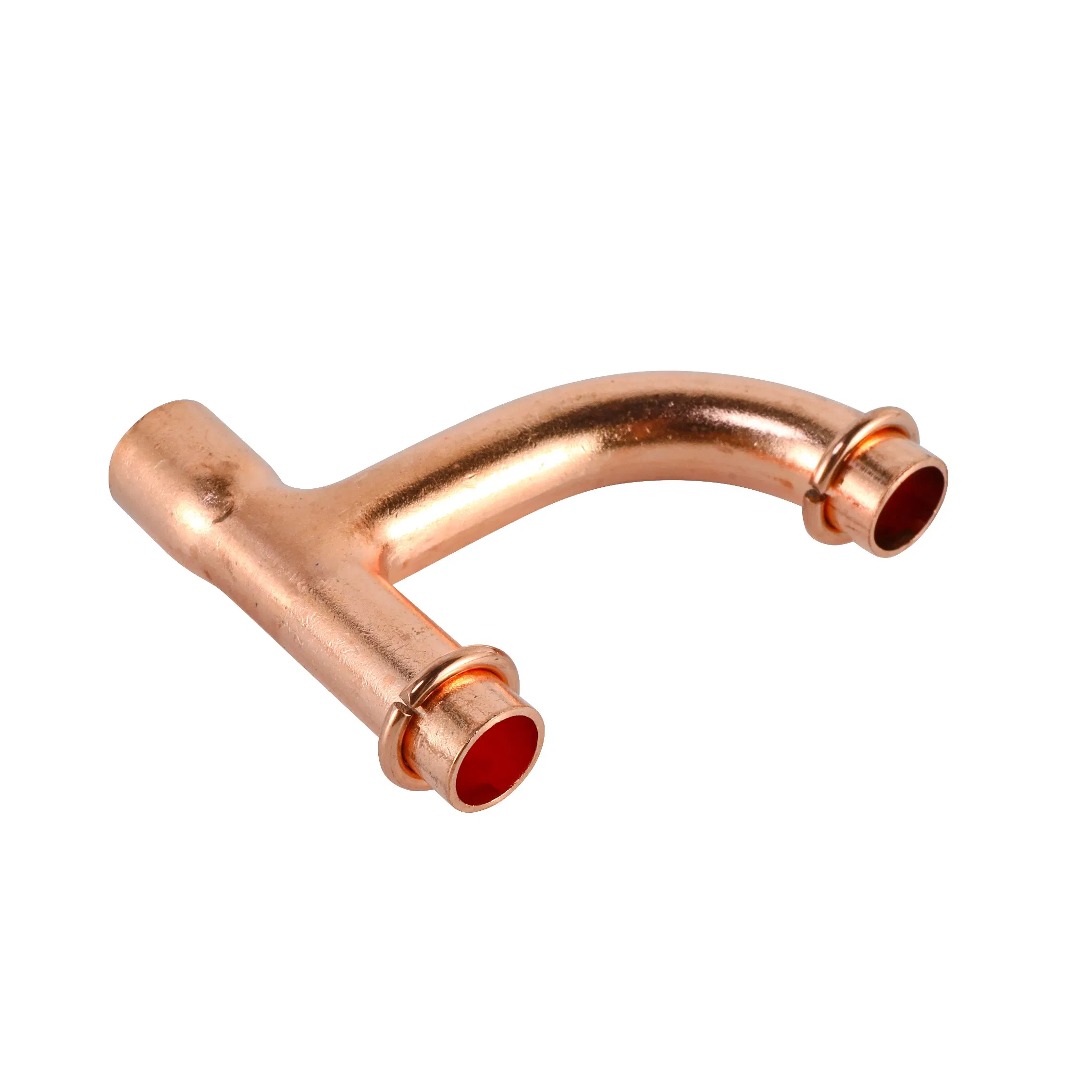 Best Seller Smooth Inner Wall Copper U Bend for Refrigeration Equipment
