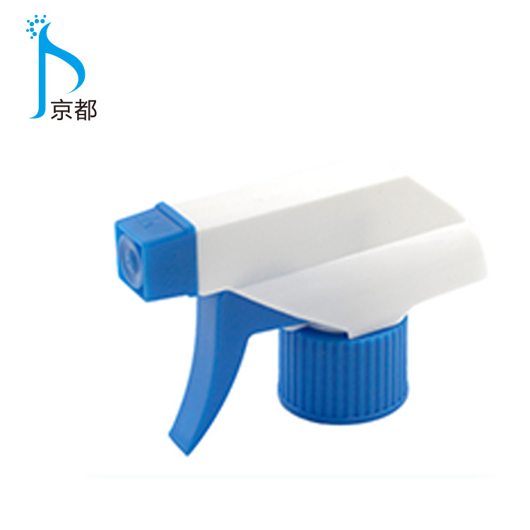 Different Design Plastic Pump Trigger Sprayer with Different Nozzles