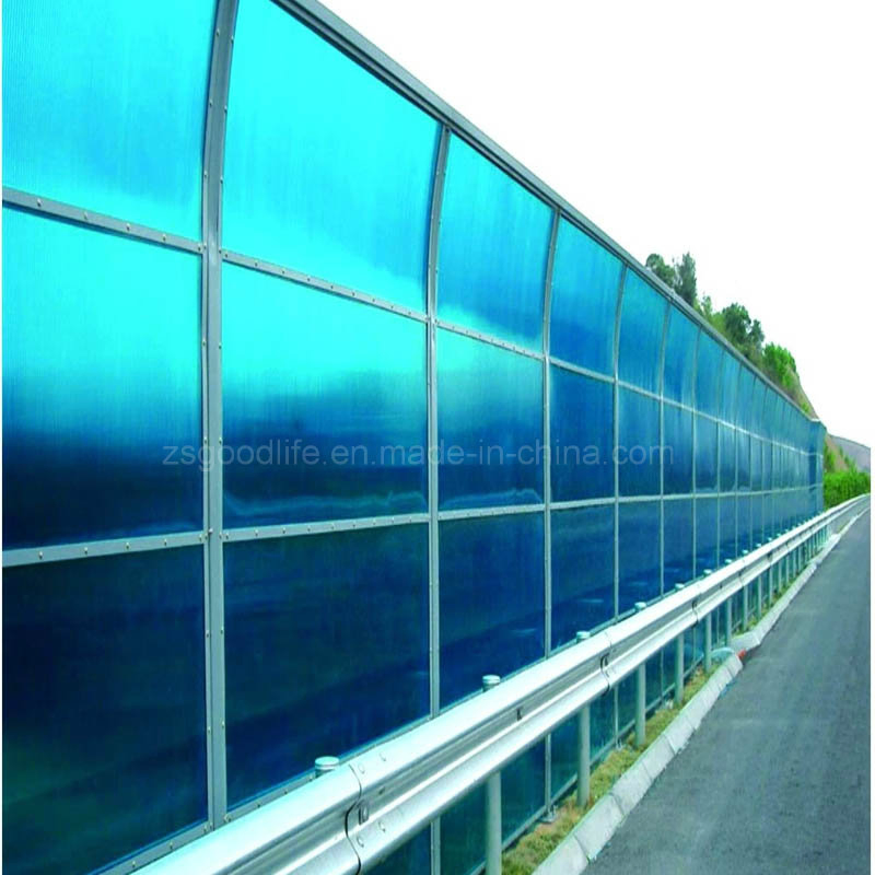 Roof Sheets Price Per Sheet/ Plastic Sheet/Polycarbonate Greenhouse
