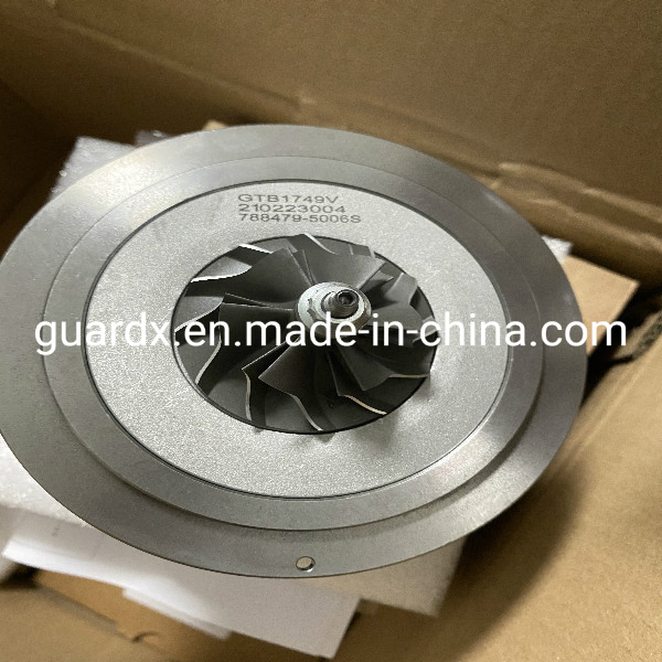 Турбокомпрессор GTB1749V для Land Rover Defender 2.2L