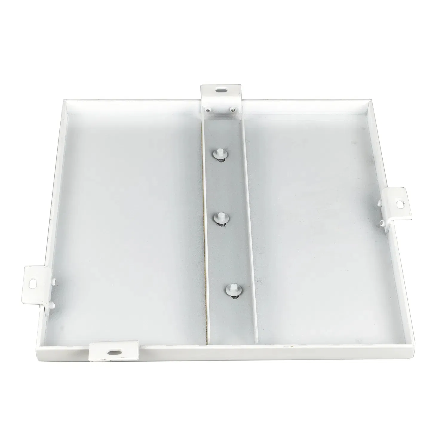 Recyclable Aluminum Wall Panel for Green Projects
