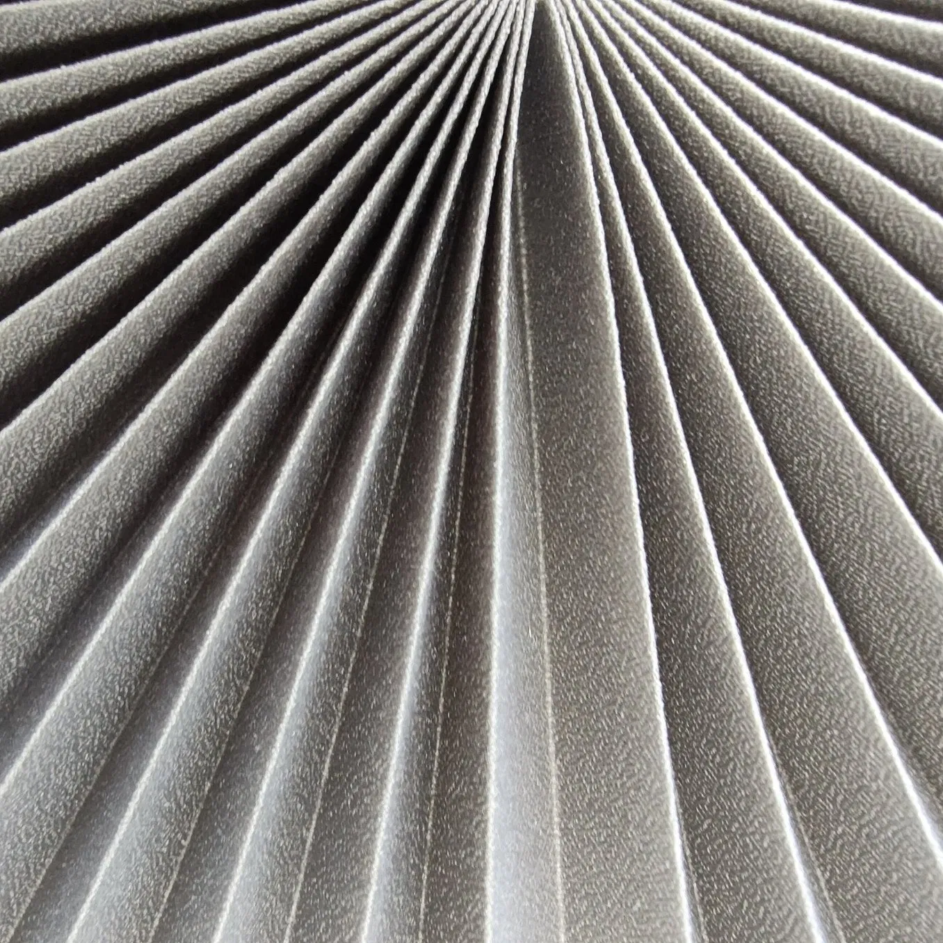 The Window Screen Used to Block The Sunlight