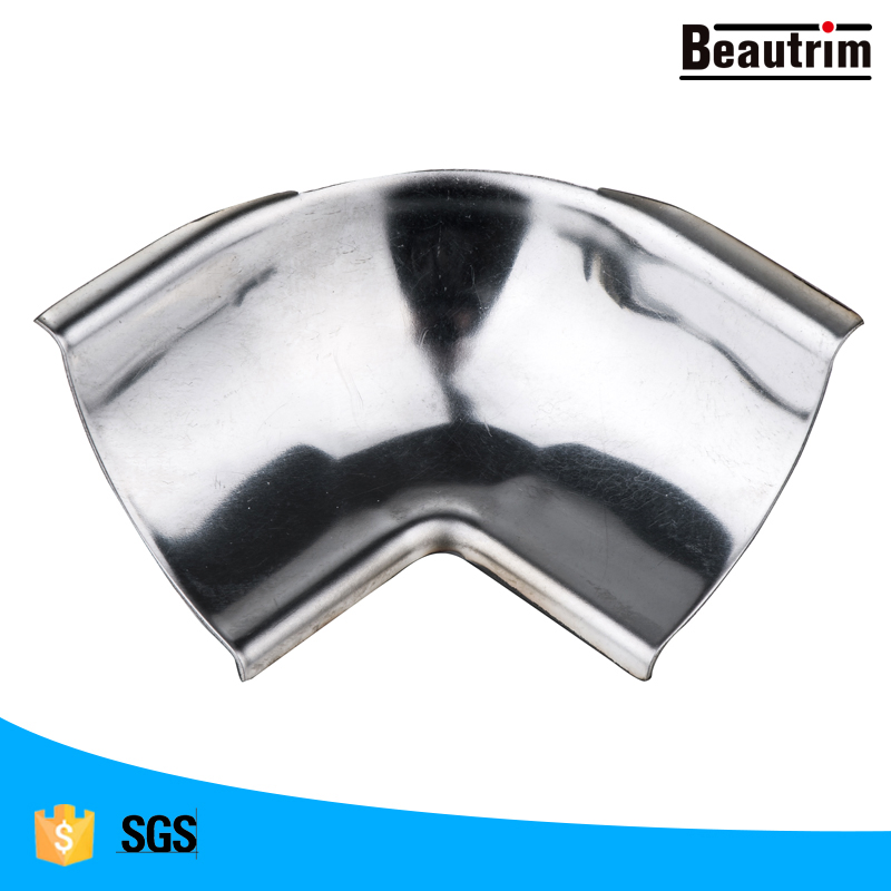 Stainless Steel Premium 6mm 8mm Tile Edge Trim