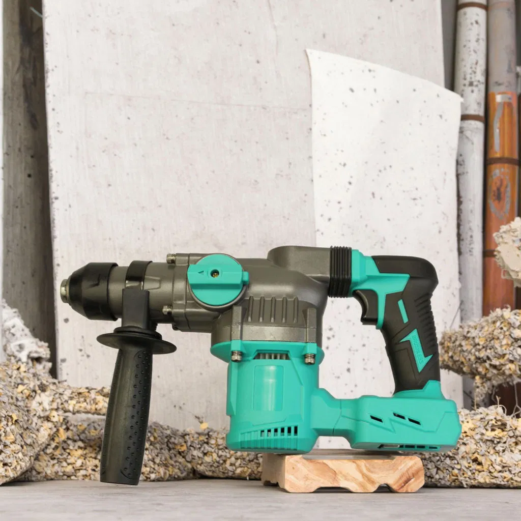 Аккумуляторный бесщеточный перфоратор Mmy PH04 20В