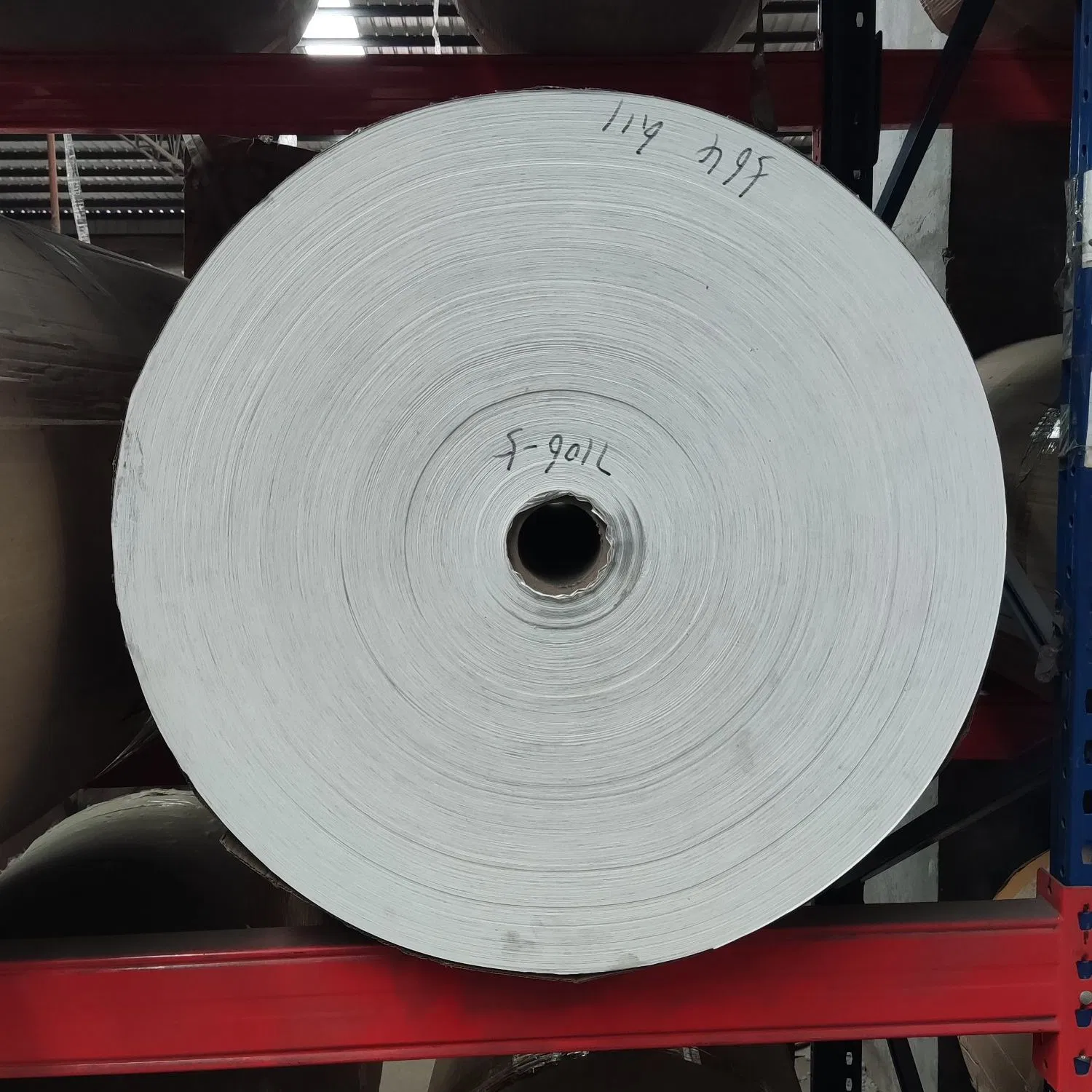 Factory Wholesale High Quality Printing Melamine Impregnated Paper Roll