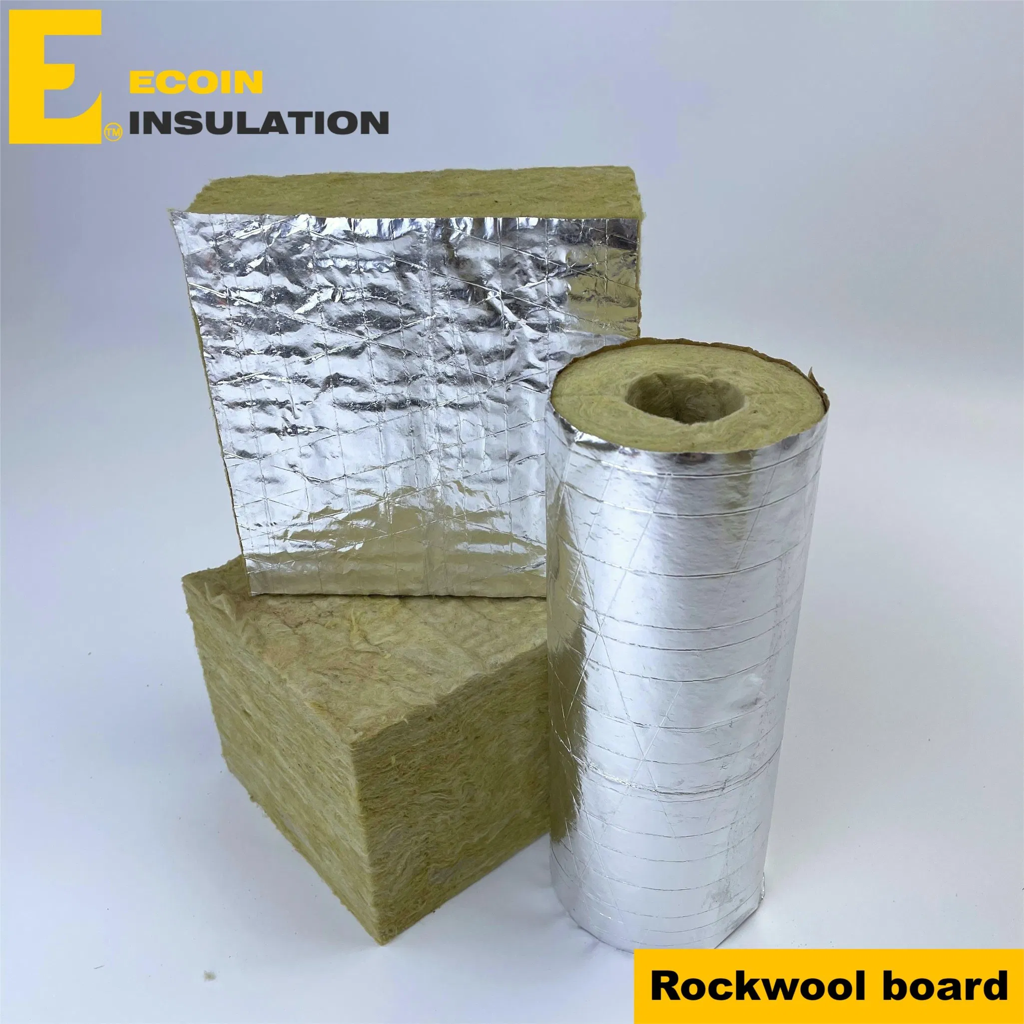 UAE Saudi Rock Wool Factory CSR Rockwool Insulation Mineral Wool Board