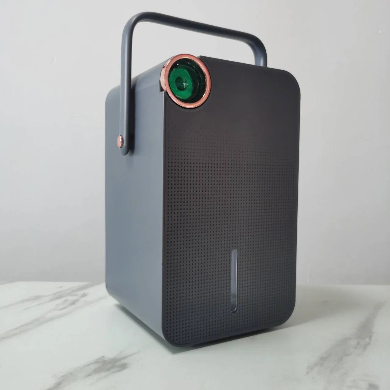 Portable 1000ml Compact Thermoelectric Peltier Mini Dehumidifier