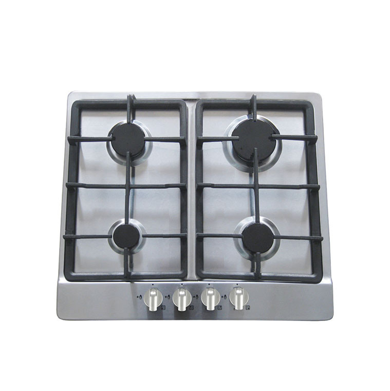 Газовая плита с электрической панелью Black Cooker