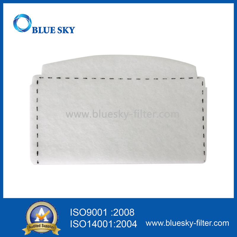 White Sponge Micro Filter Replacements for Vacuum Cleaner