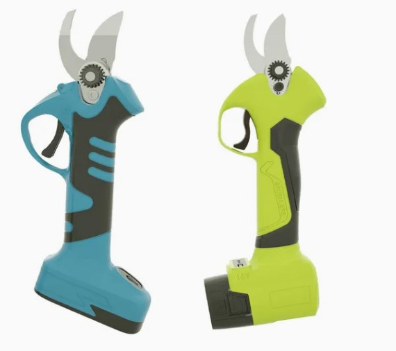 Cisivis Household Wireless Lithium Battery Electric Scissors