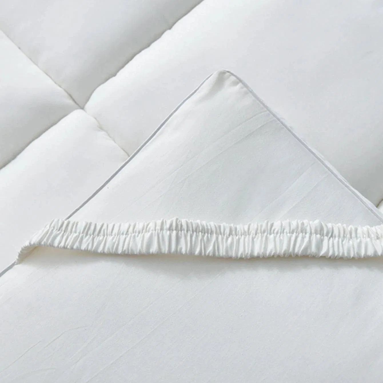 Folding Futon Dawn Bedspread Mattress for Dormitory Quilted Bed Cover Portable Topper