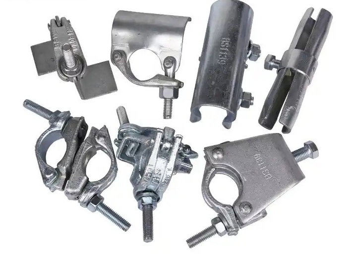 Scaffolding Couplers Hot-Dipped Gavanized Drop Forged Pressed Casting Putlog Coupler