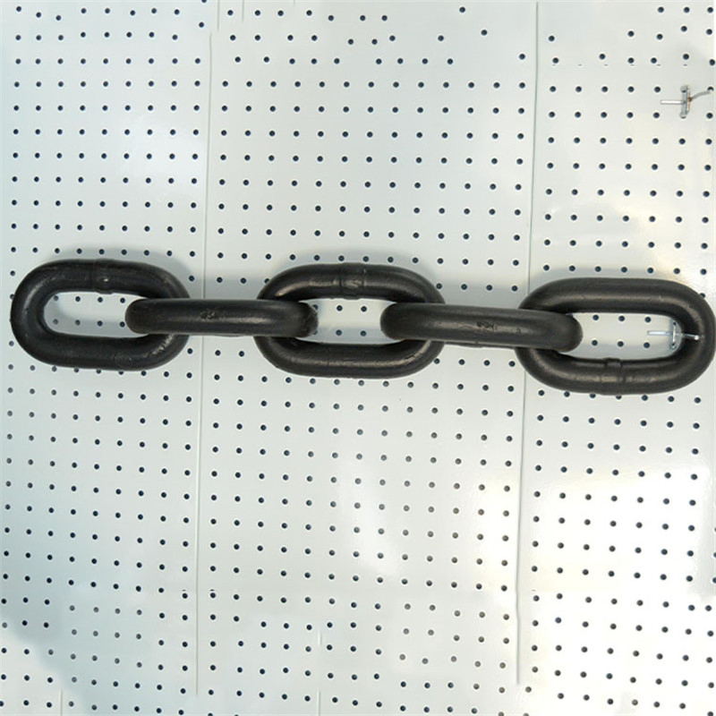 Factory Price Heavy Duty/Black Painting/Galvanized/Carburized Lifting Link Welded Alloy Steel Traction Conveyor Chains with CE/ISO for Mining Use/Hoisting
