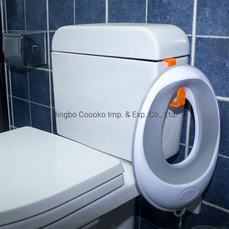 Multi-Use Potty and Utility Hook, No Hardware or Installation Needed,