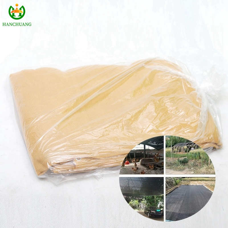 Wholesale HDPE Material Shade Mesh Sail Net for Agricultural Greenhouse