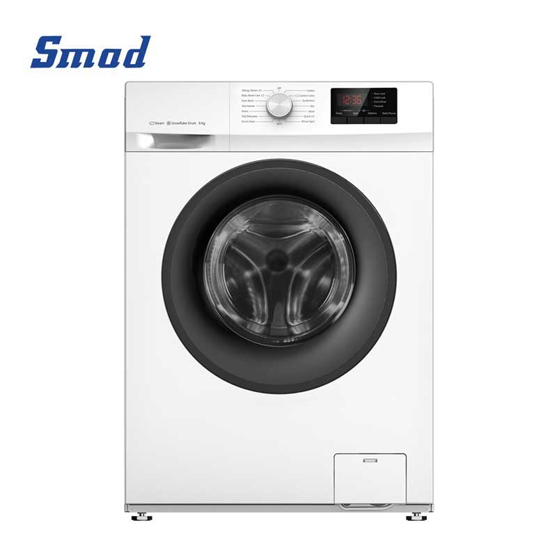 9kg-10kg Fully Automatic Front Loading Washing Machine