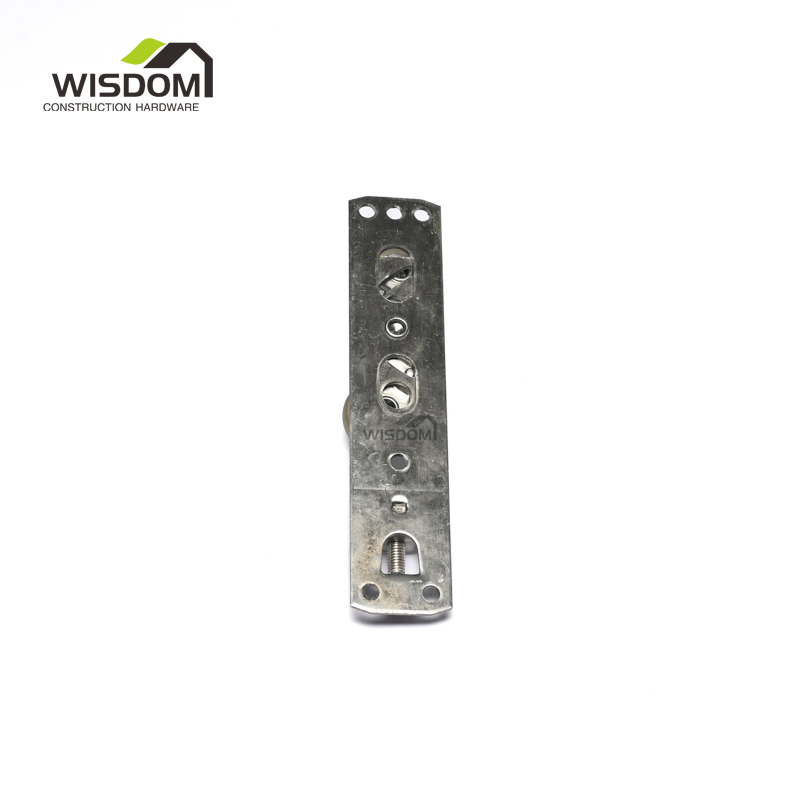 430 Stainless Steel Shell, Brass Wheel, High Quality Window Roller