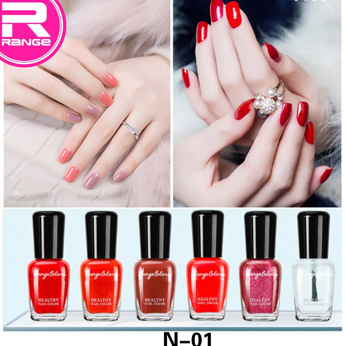 Private Label Available UV Gel UV LED Soak off Nail Gel Polish