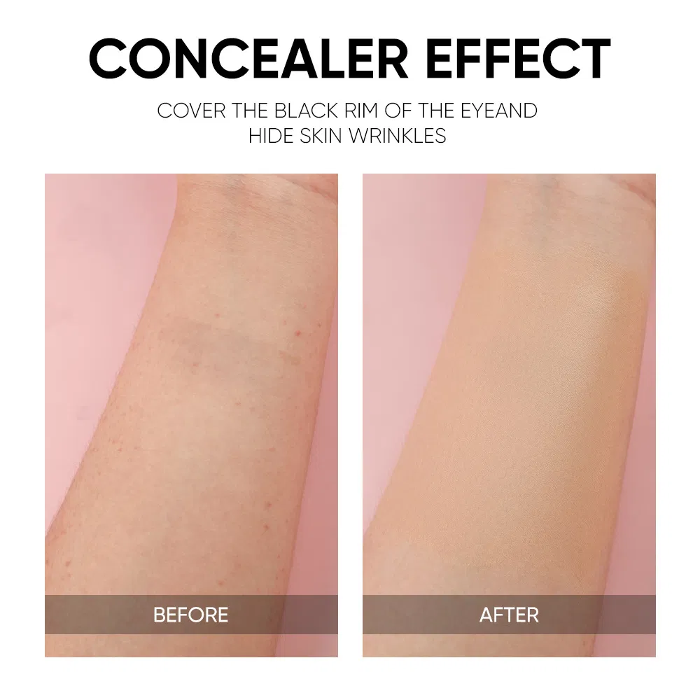 Natural Moisturizing Face Cream Makeup Foundation Supplier Vendor