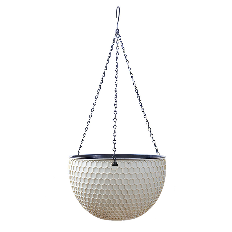 Black Hanging Chain for Hanging Bird Feeders, Planters