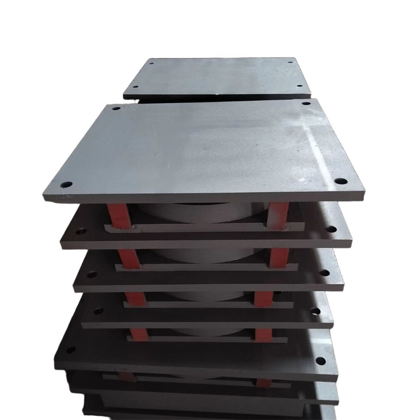 Rubber Bridge Bearing for Bridge and Building Construction