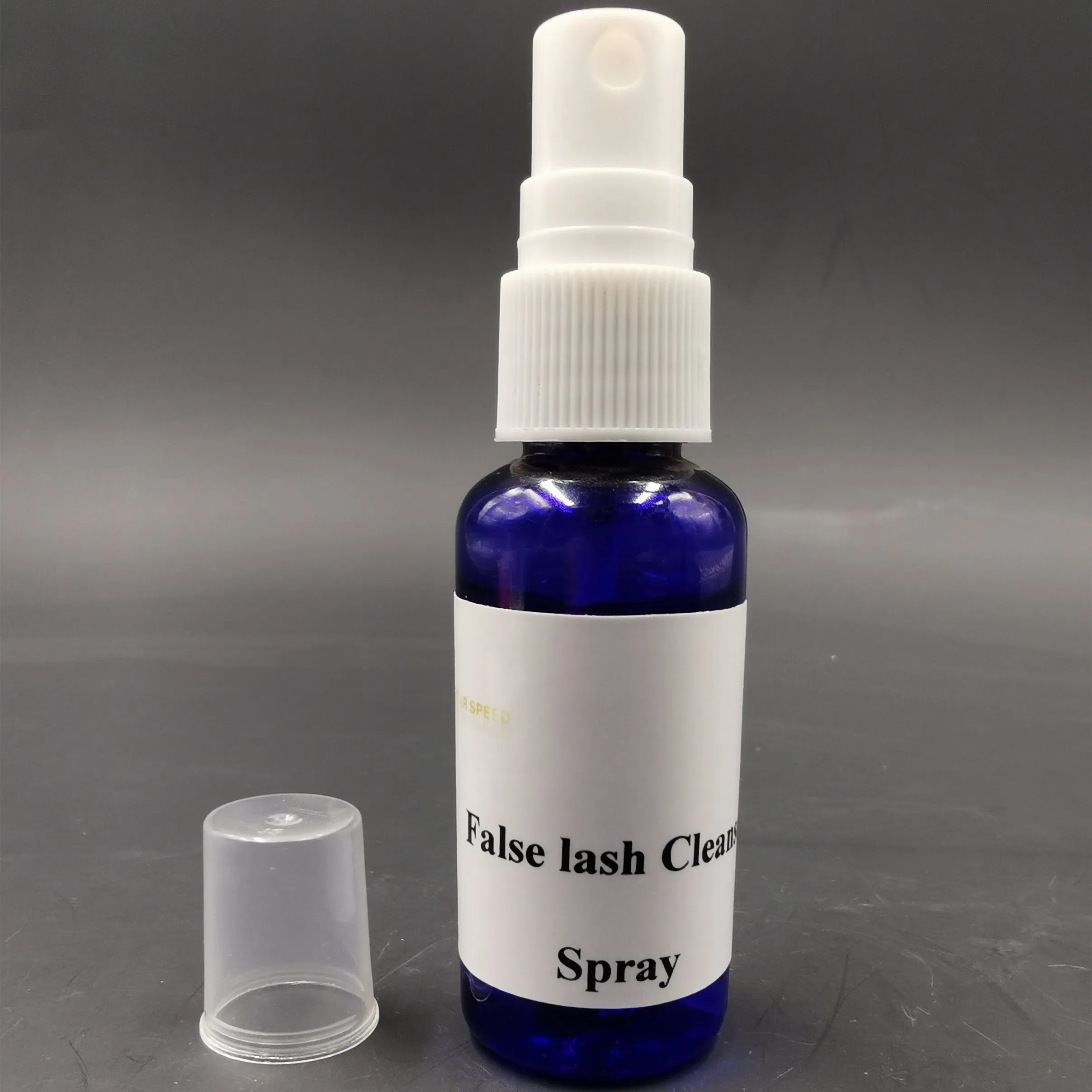 Star Speed 30ml False Lash Cleanser Low MOQ High Quality Lash Cleanser